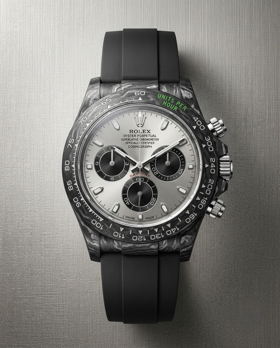 Rolex Cosmograph Daytona Carbon