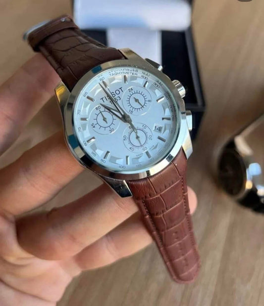 Tissot Couturier Chronograph Automatic