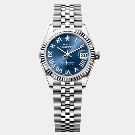 MONTRE DATEJUST BLUE DIAL