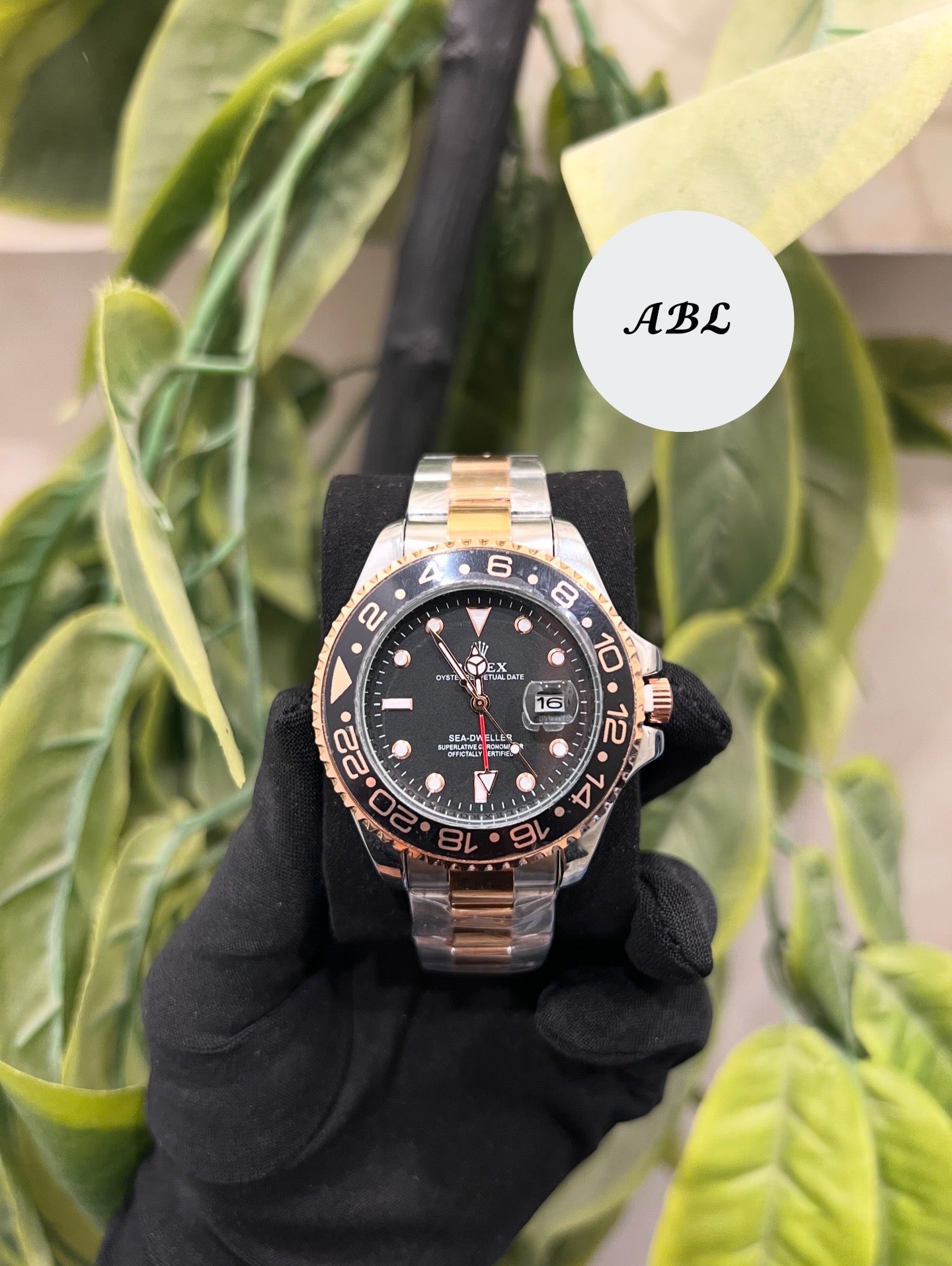 Montre GMT-Master || 40mm
126711CHNR