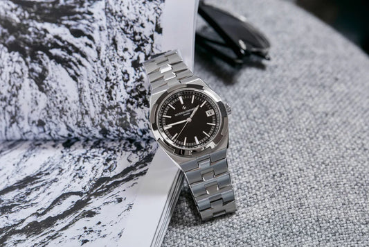 Vacheron Constantin Overseas 41mm