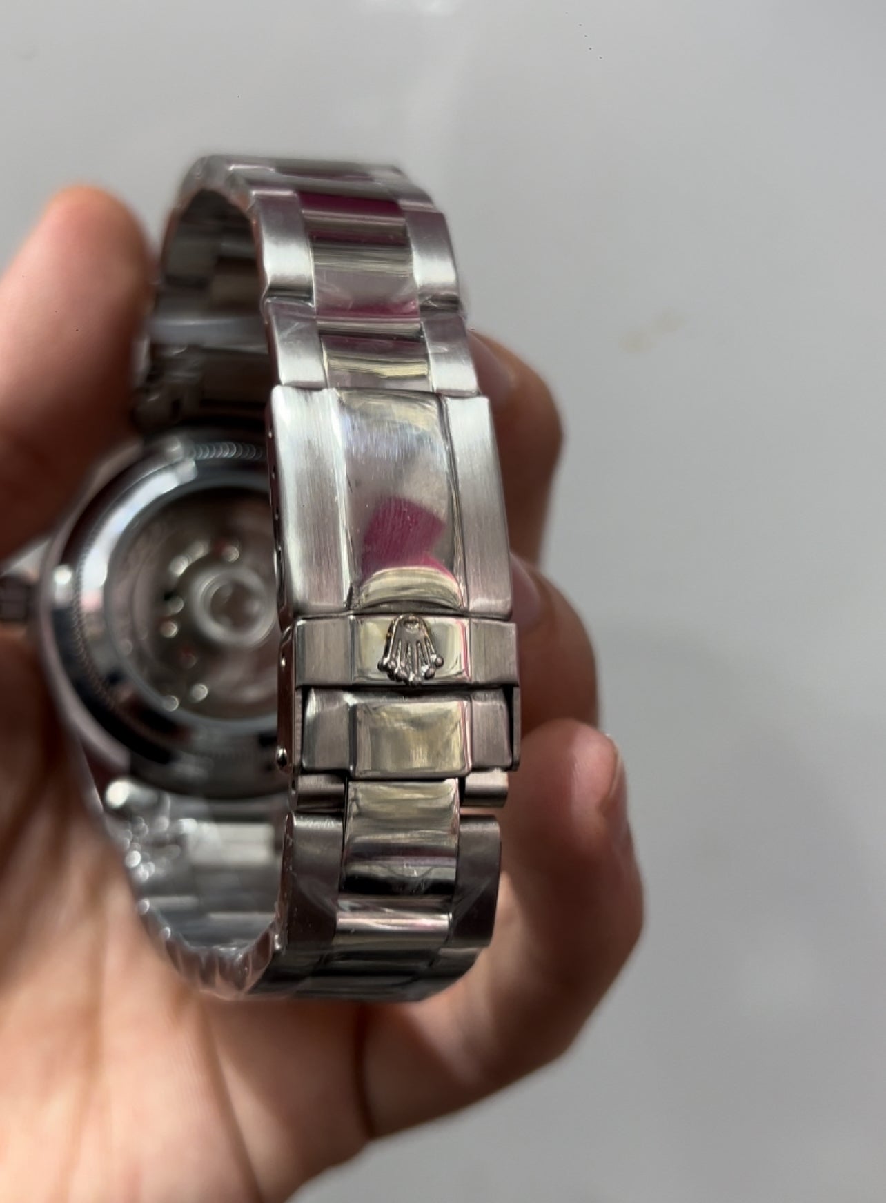 MONTRE MILGAUSS BLACK 116400 AUTOMATIC