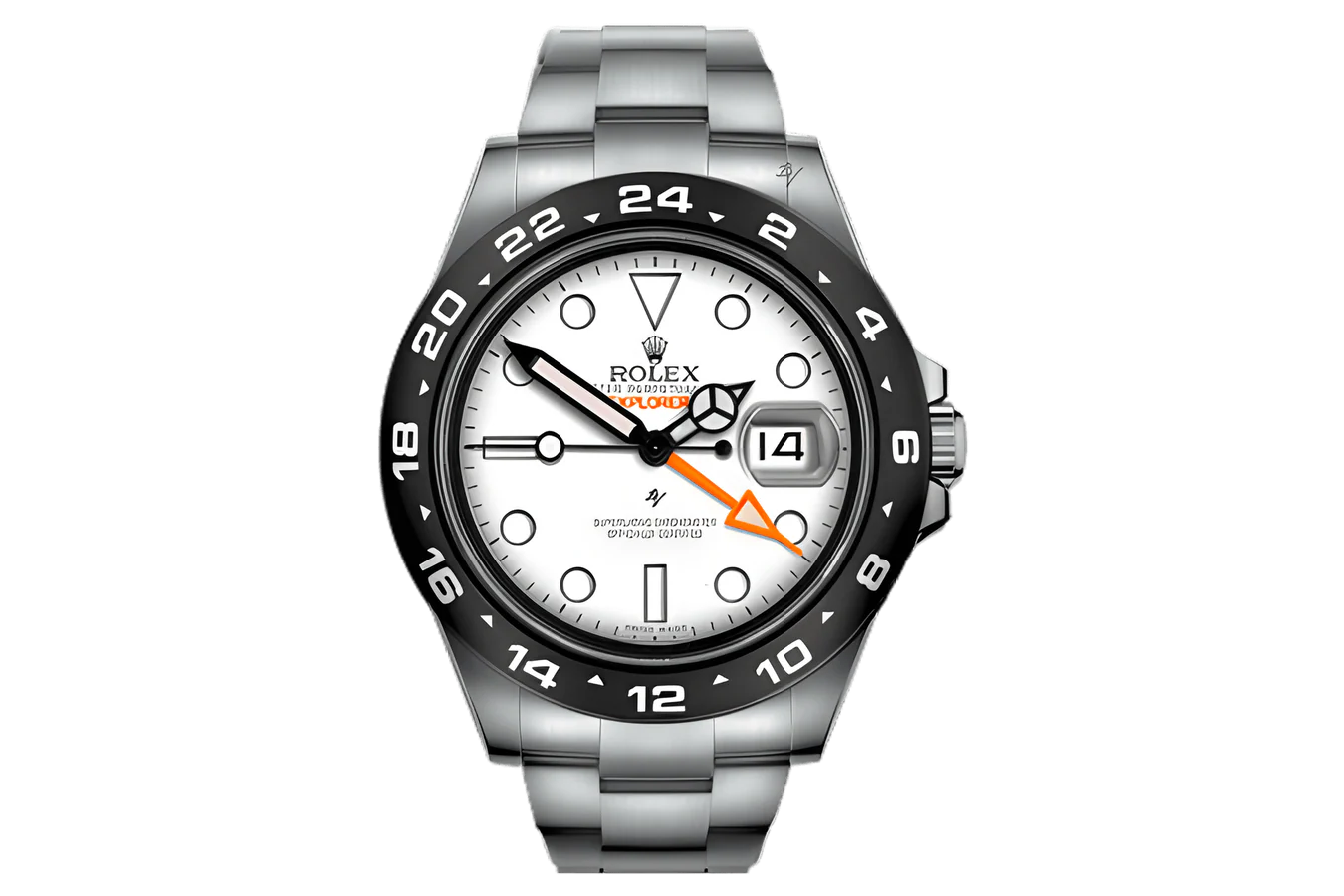 Montre EXPLORER II