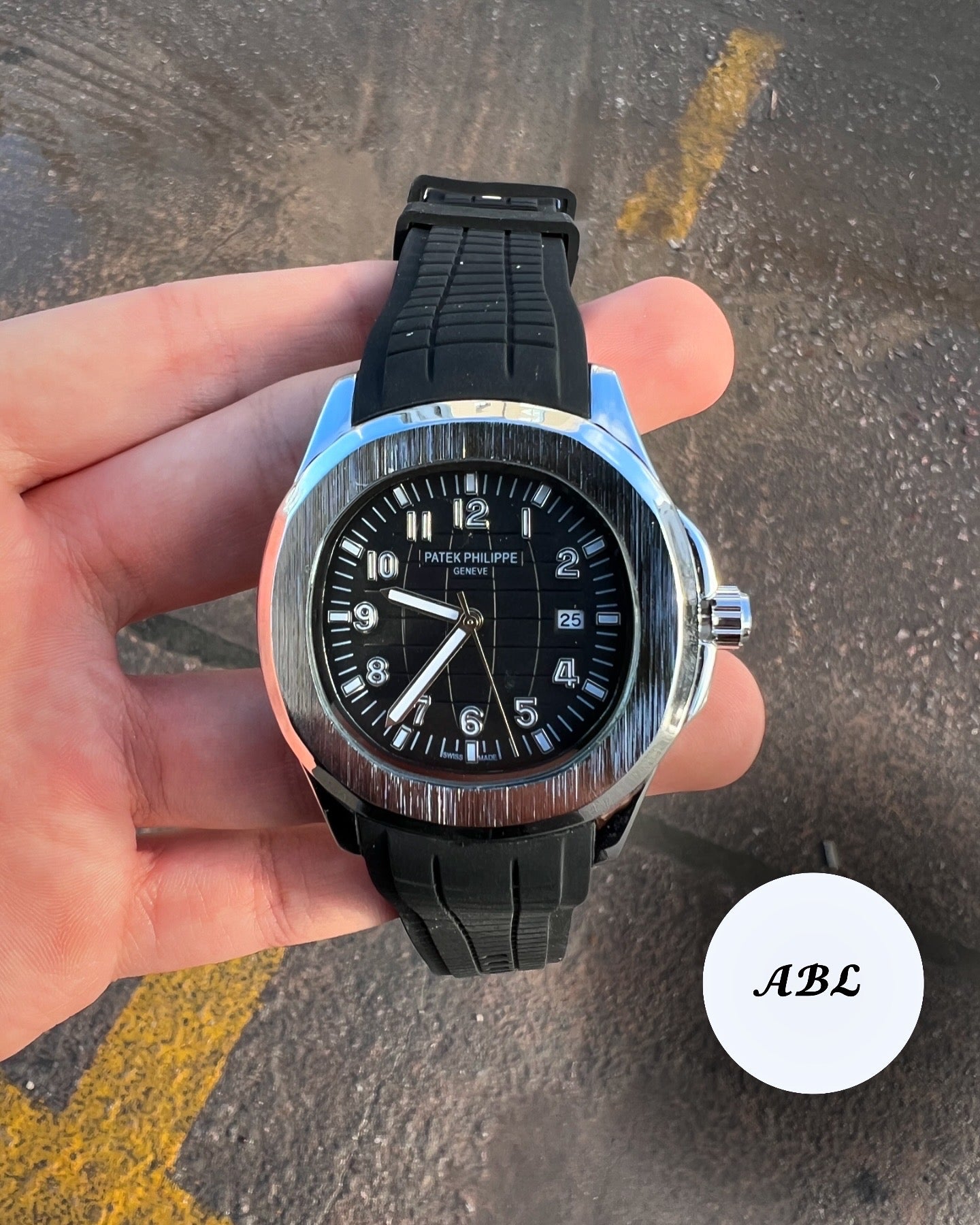 Montre Patek Aquanaut 5167A-001 |