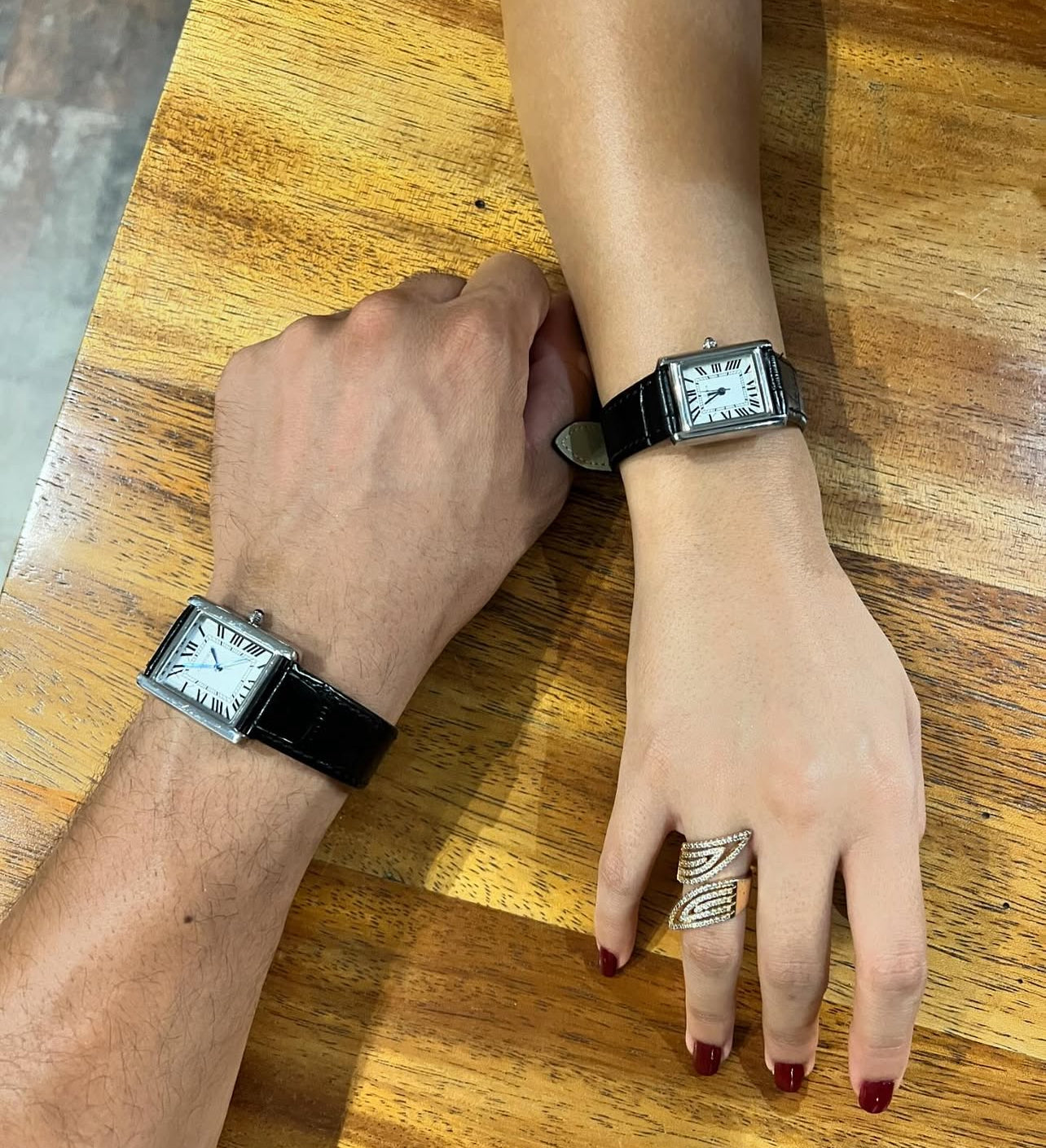 Cartier Tank - 22 mm