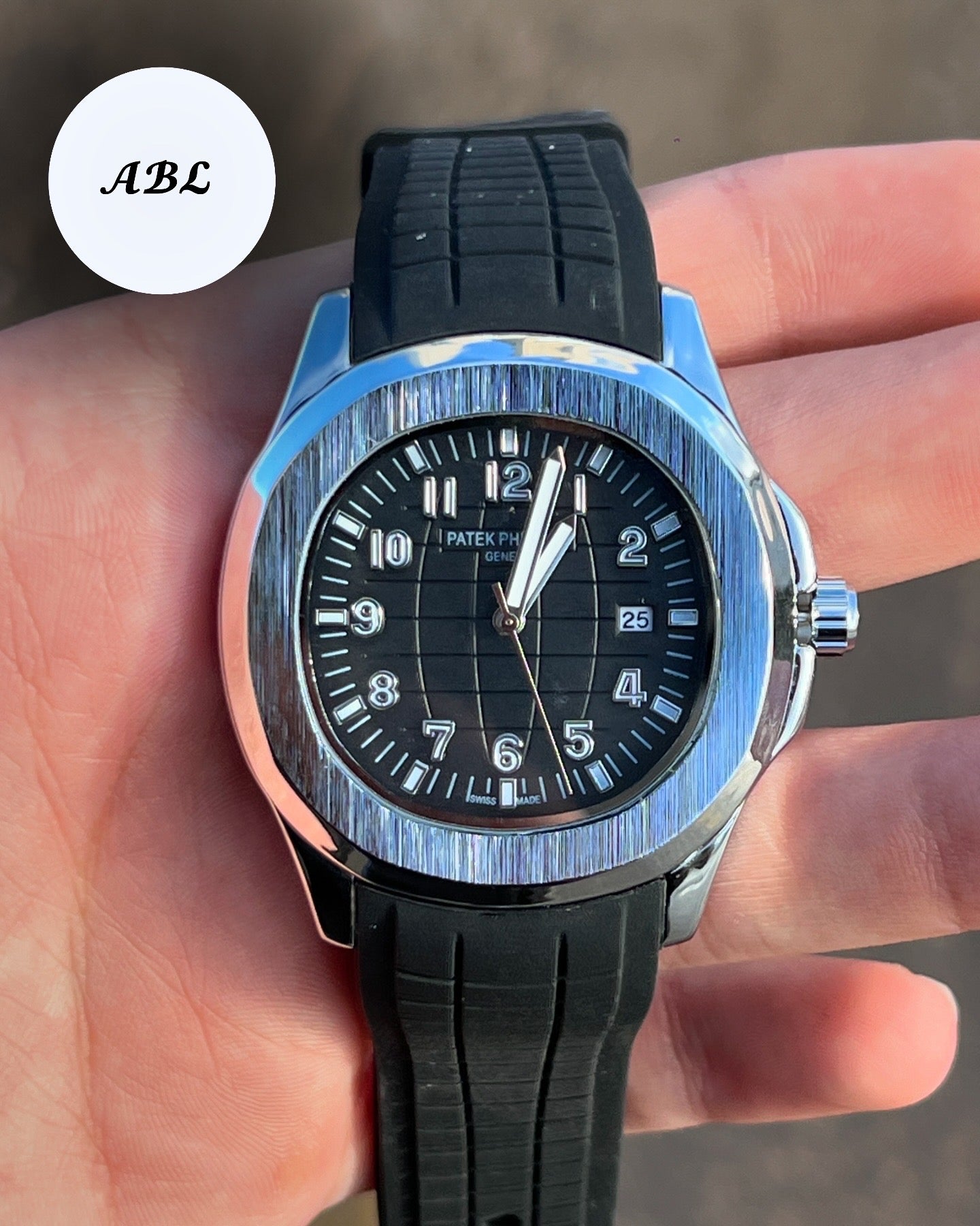 Montre Patek Aquanaut 5167A-001 |