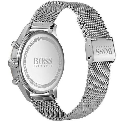 Montre Hugo Boss Silver