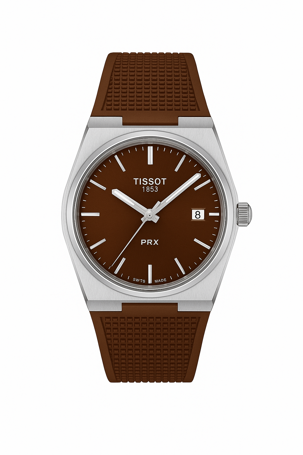 Montre PRX – CADRAN MARRON & BRACELET MARRON