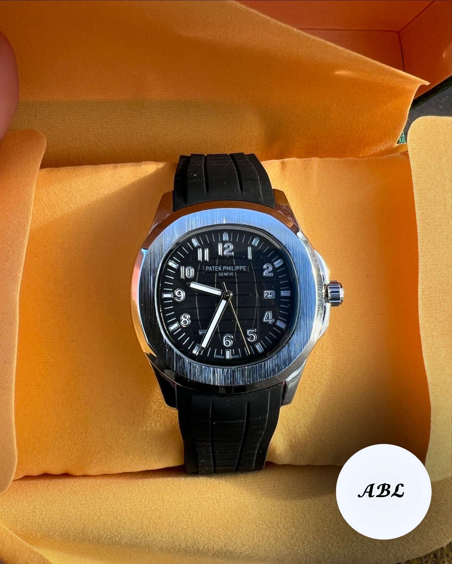 Montre Patek Aquanaut 5167A-001 |