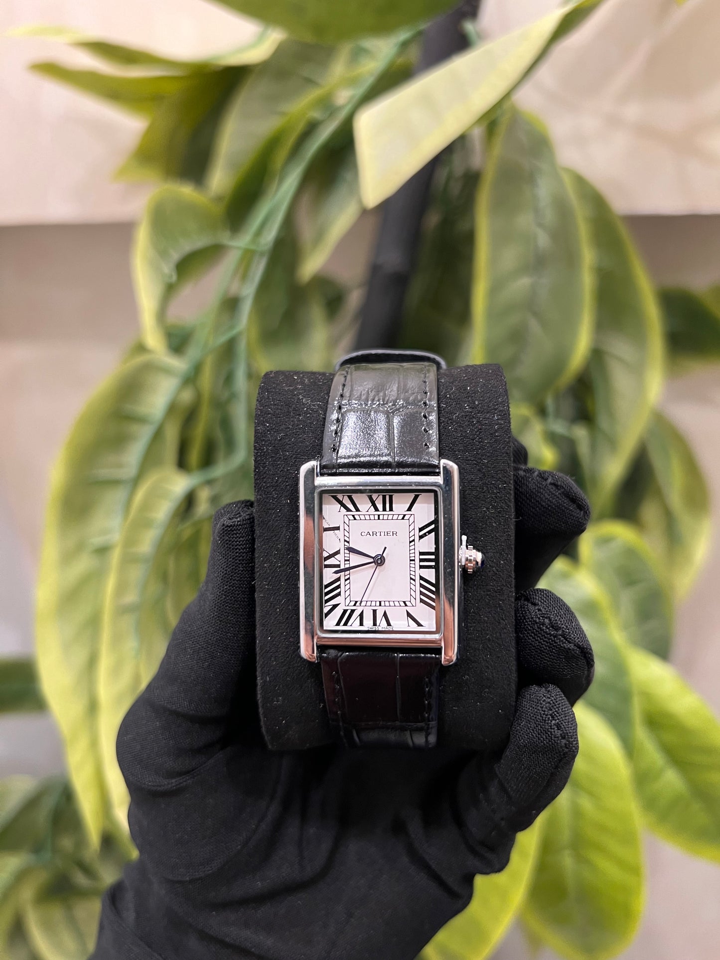 Cartier Tank - 35mm