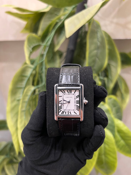 Cartier Tank - 35mm