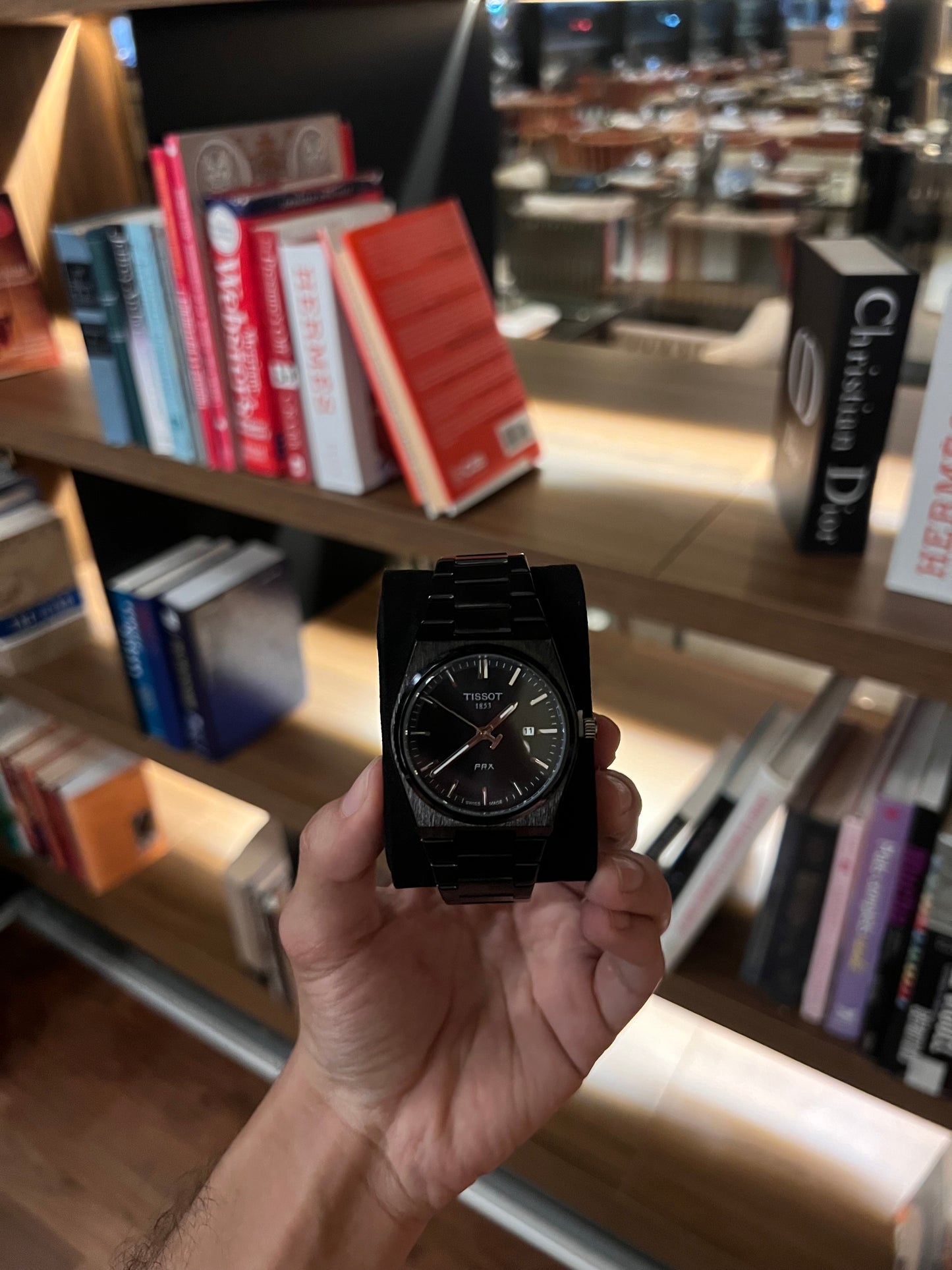 Montre Prx Full Black 35mm – 40mm