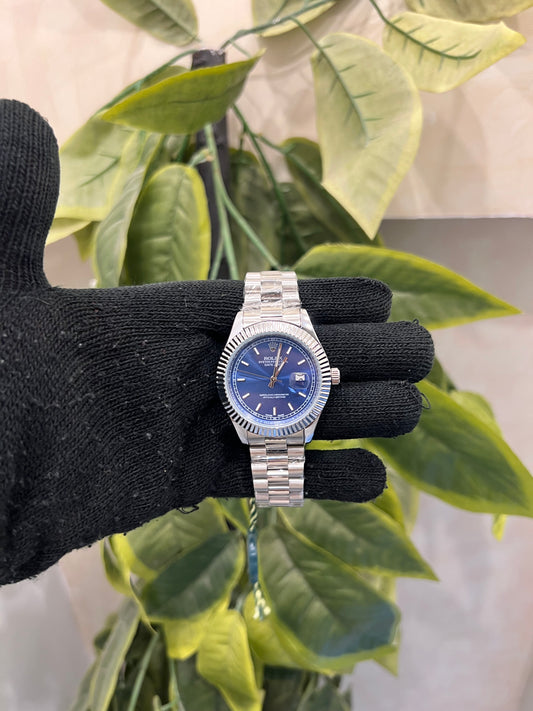 Montre Datejust 41MM - blue edition