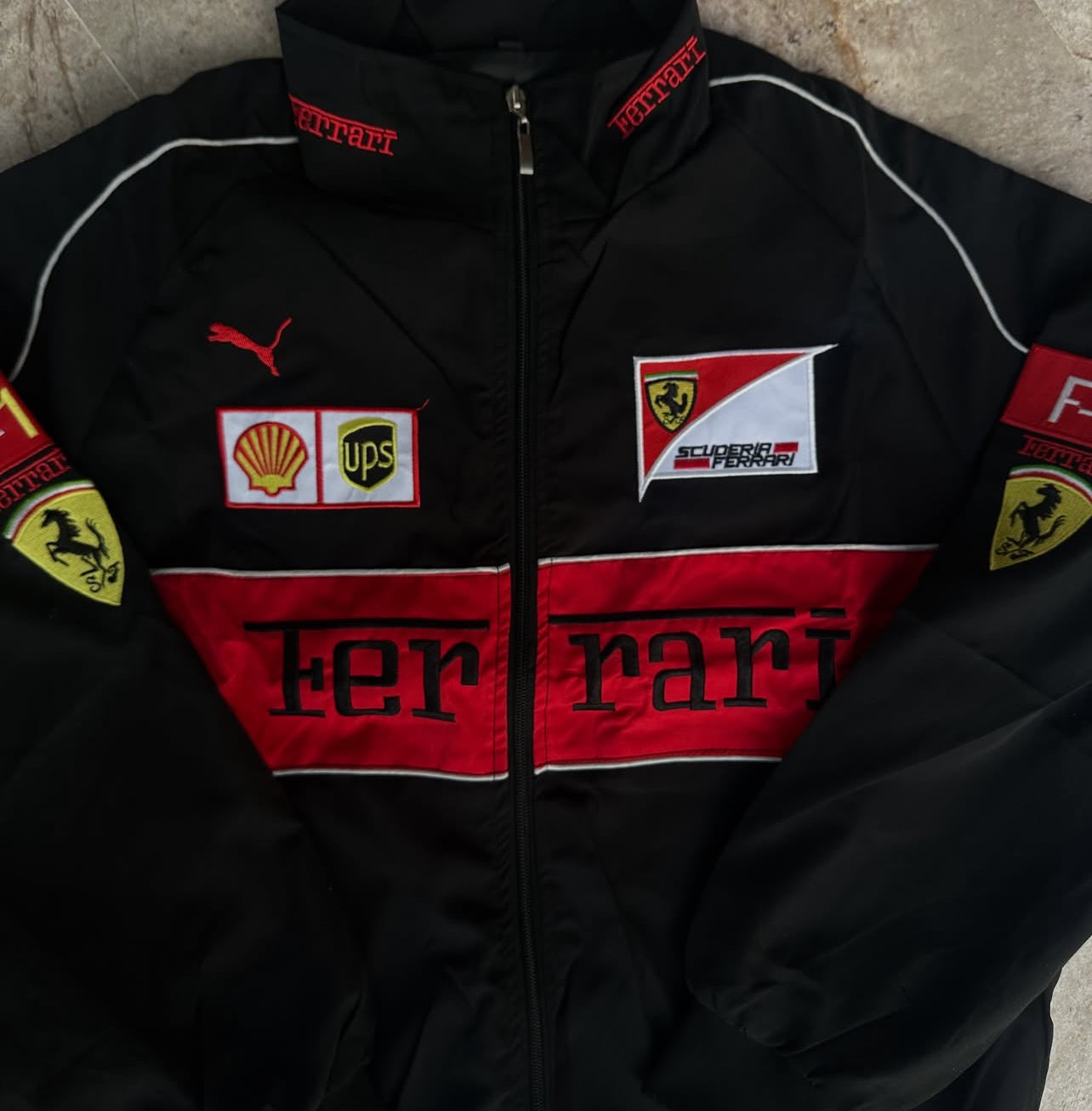 Ferrari Jacket