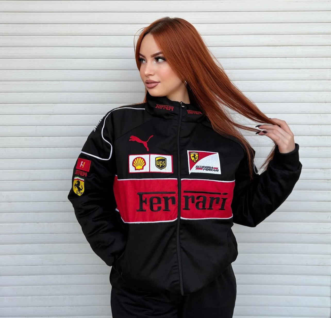 Ferrari Jacket