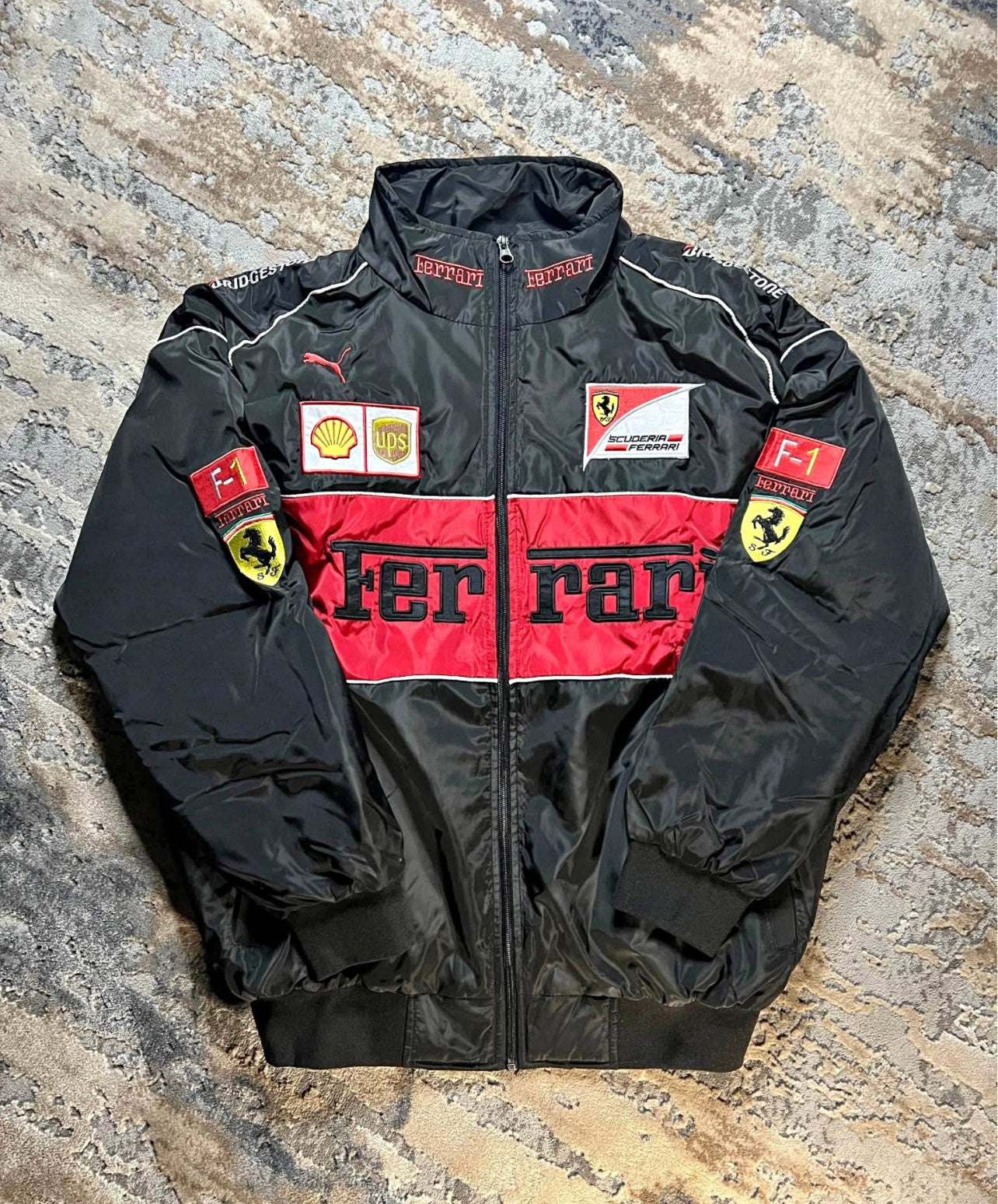 Ferrari Jacket