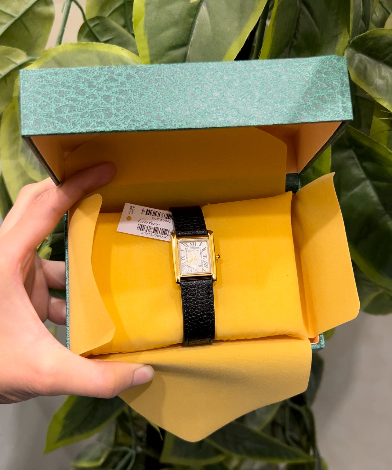 Cartier Tank - 22 mm