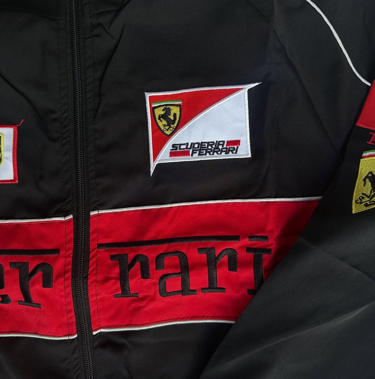 Ferrari Jacket