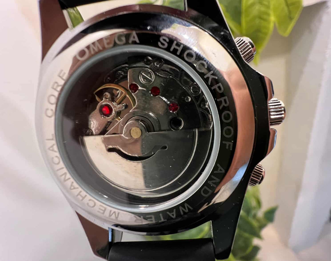 Rolex Cosmograph Daytona Black Dial