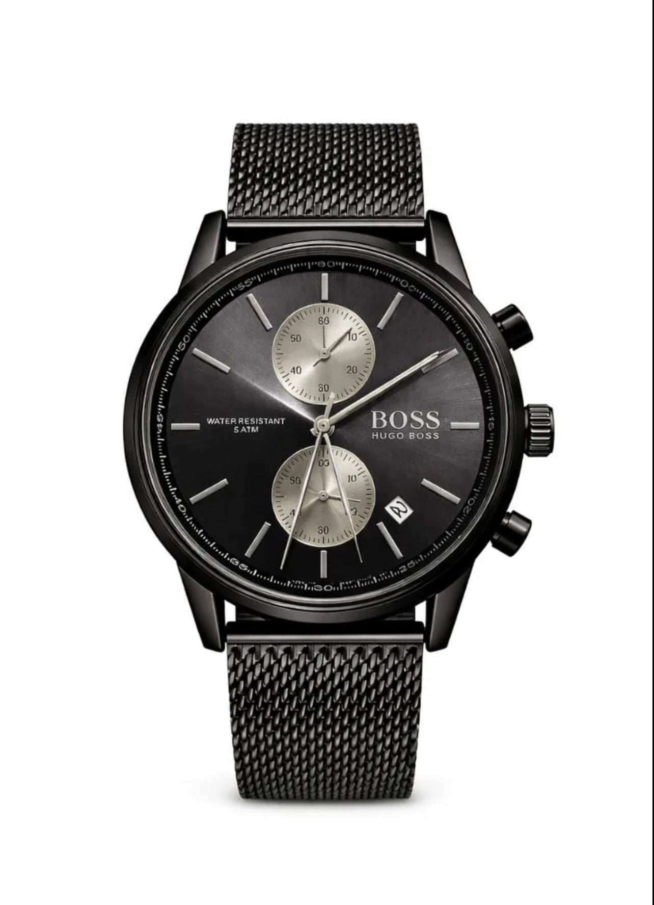 Hugo Boss Black Edition Chronograph