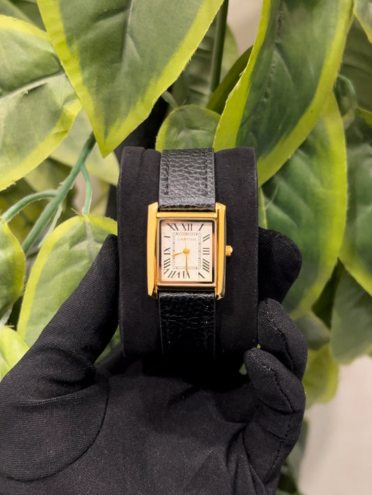 Cartier Tank - 22 mm
