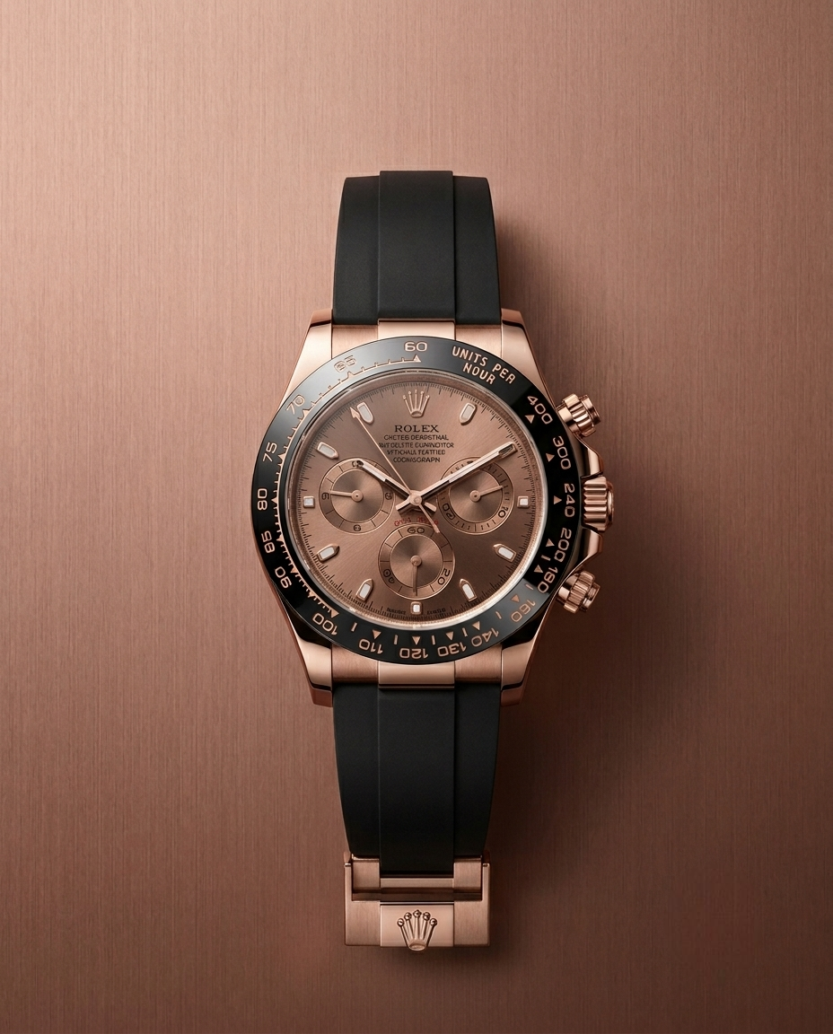 Rolex Cosmograph Daytona Rose Gold