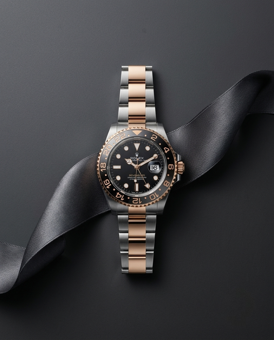 Rolex GMT-Master || 40mm
126711CHNR