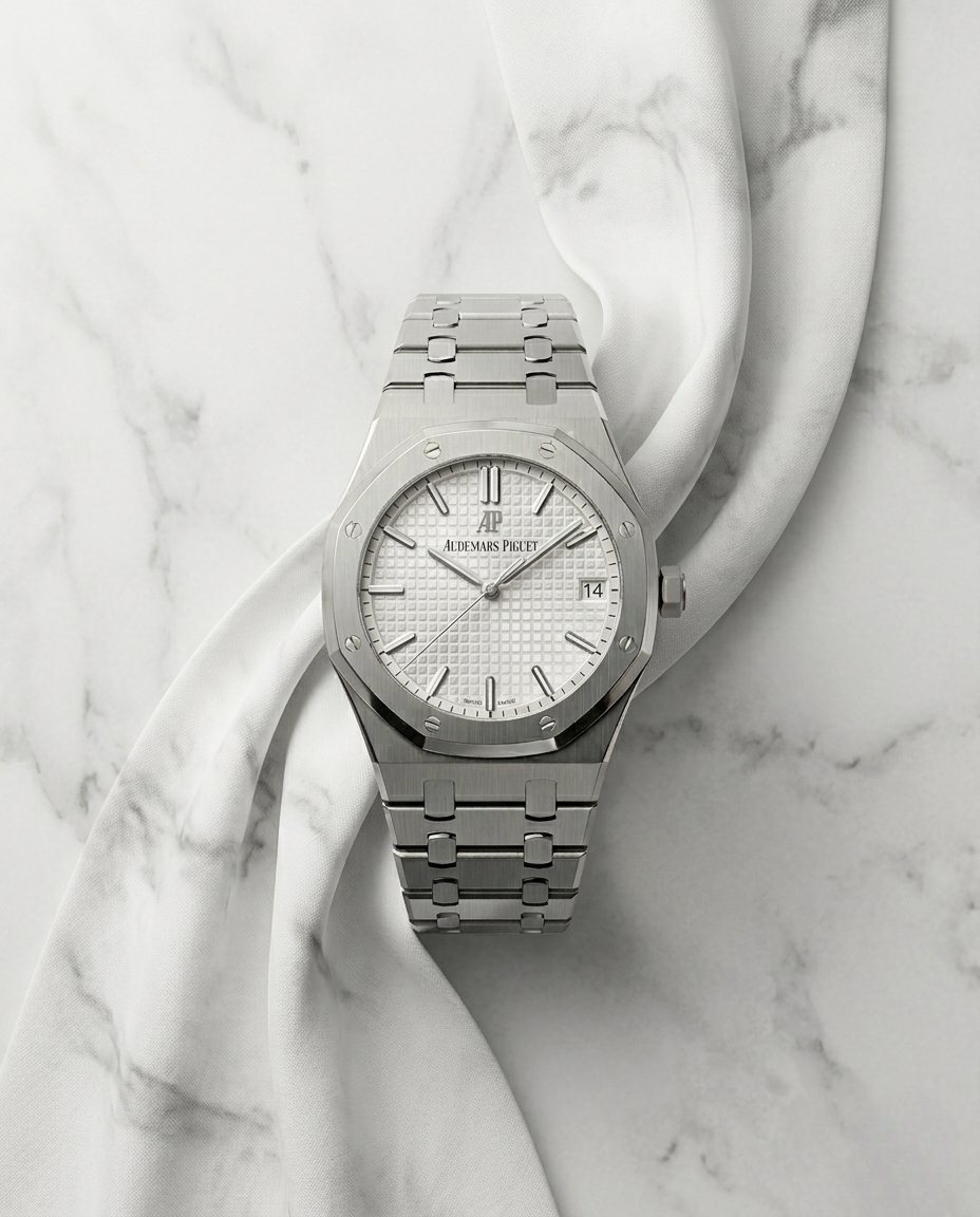 Ap Royal Oak - Fond Blanc