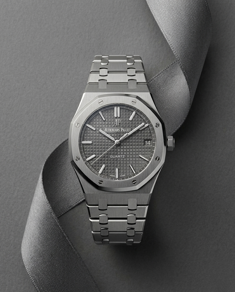 Ap Royal Oak - Fond Gris ￼