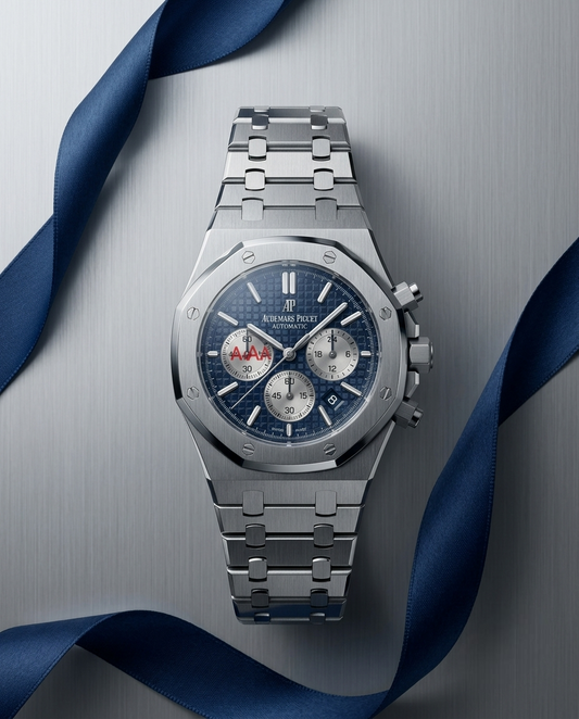 Ap Royal Oak Chronograph
