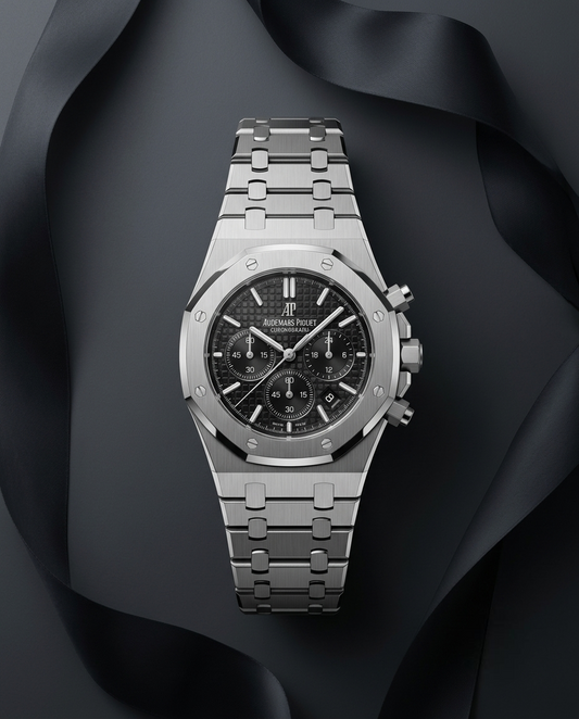 Ap Royal Oak Chronograph
