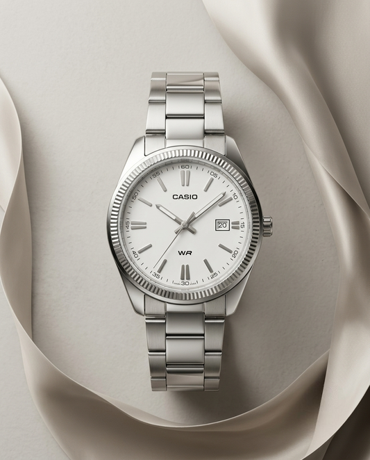 Casio - Fond Blanc