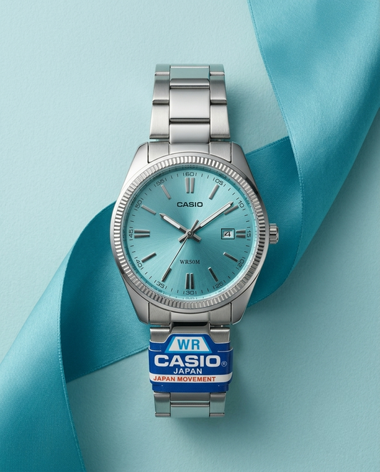 Casio - Fond Tiffany