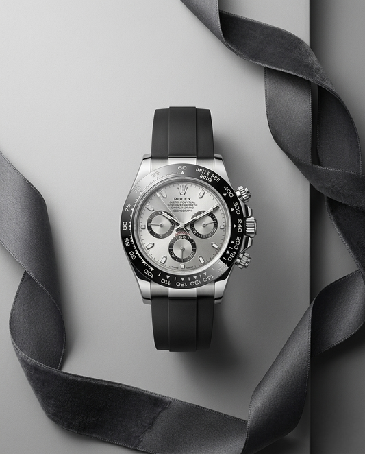 Rolex Daytona Automatic – White Dial