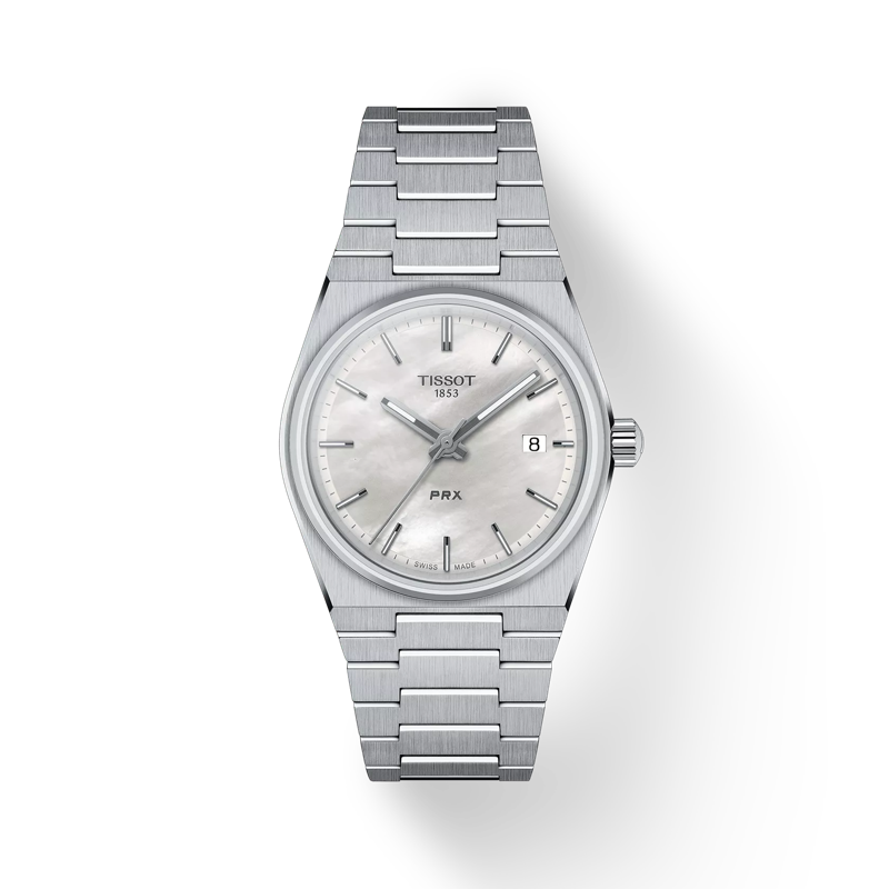 Montre PRX Blanc 35mm – 40mm