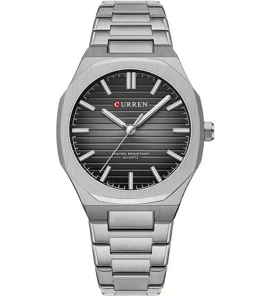 CURREN Montre Homme 8456 Argent