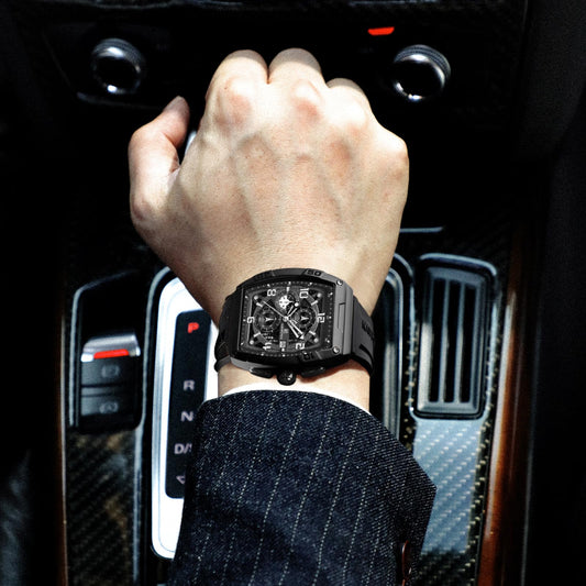 NAVIFORCE Watches for Men Chronograph Fashion Watch