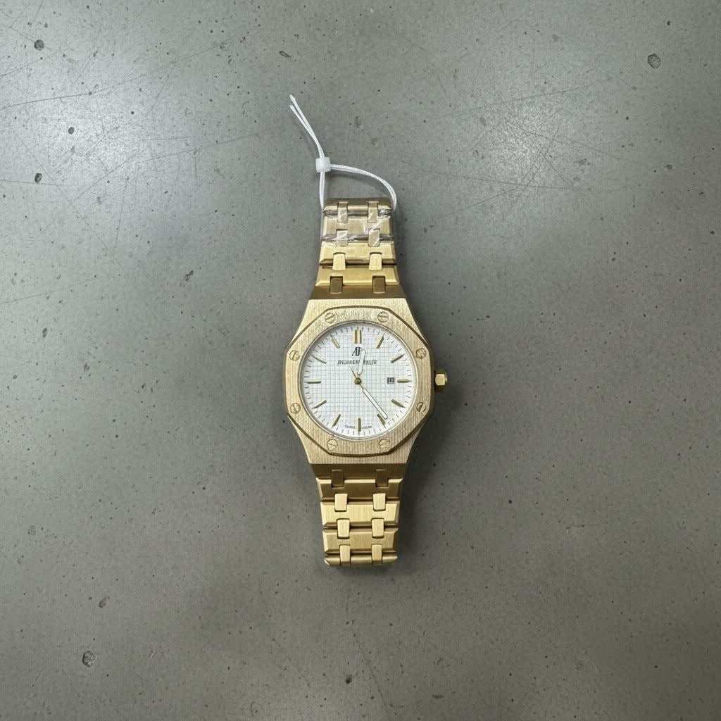Ap Royal Oak – Automatic Gold Edition