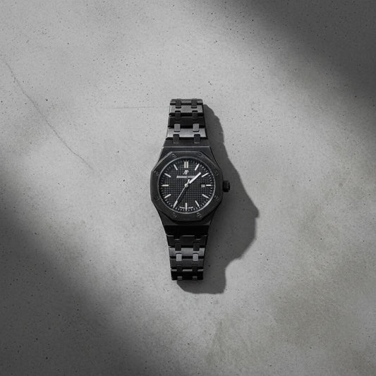 Ap Royal Oak – Automatic Black Out Edition