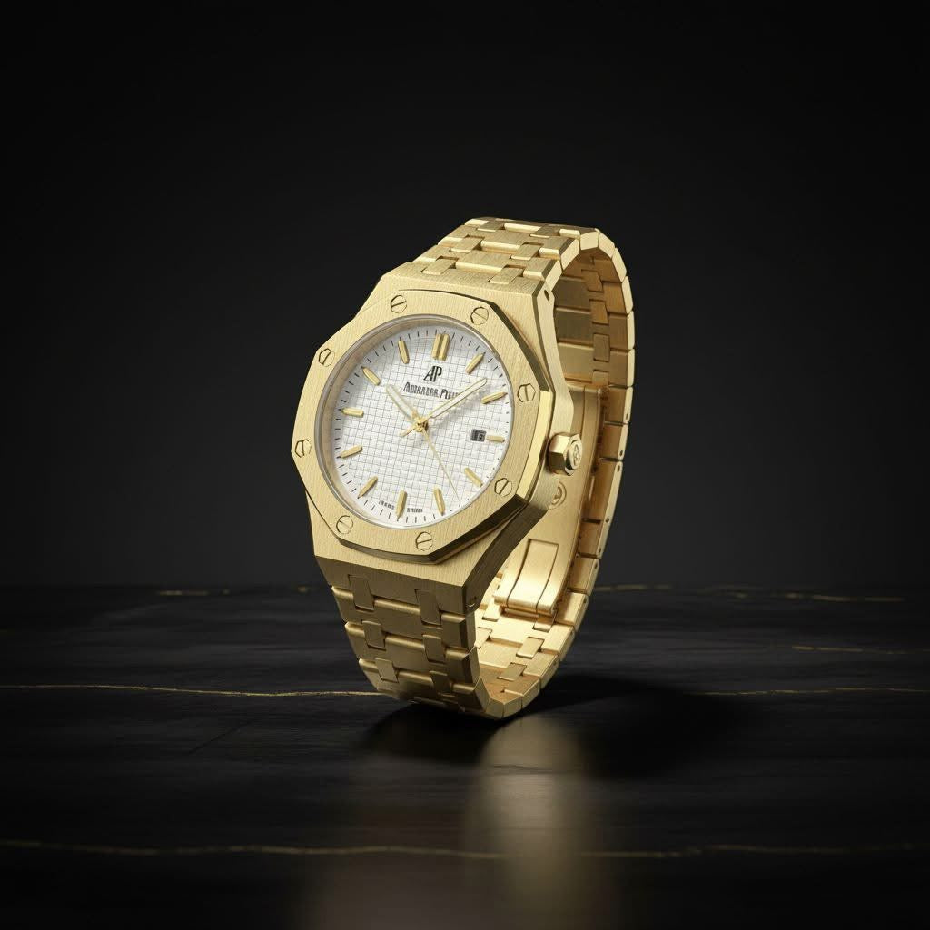 Ap Royal Oak – Automatic Gold Edition
