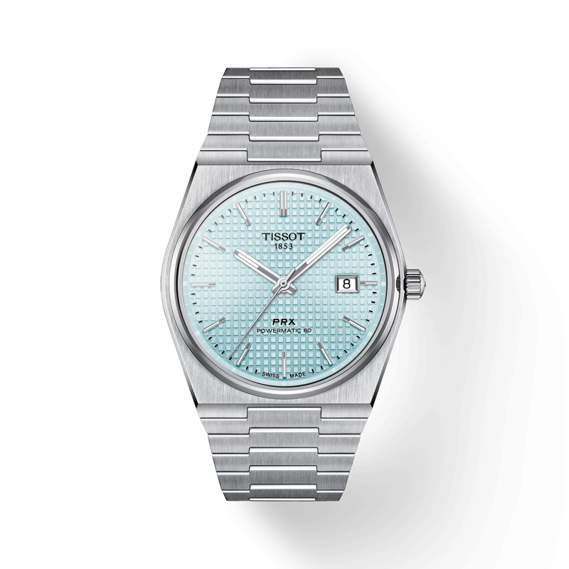 Montre PRX Powermatic TIFFANY DIAL AUTOMATIC