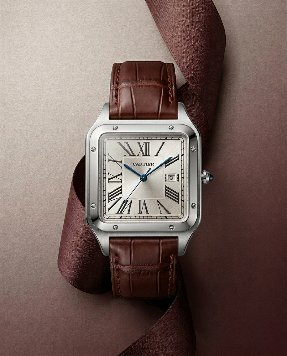 Cartier Santos
