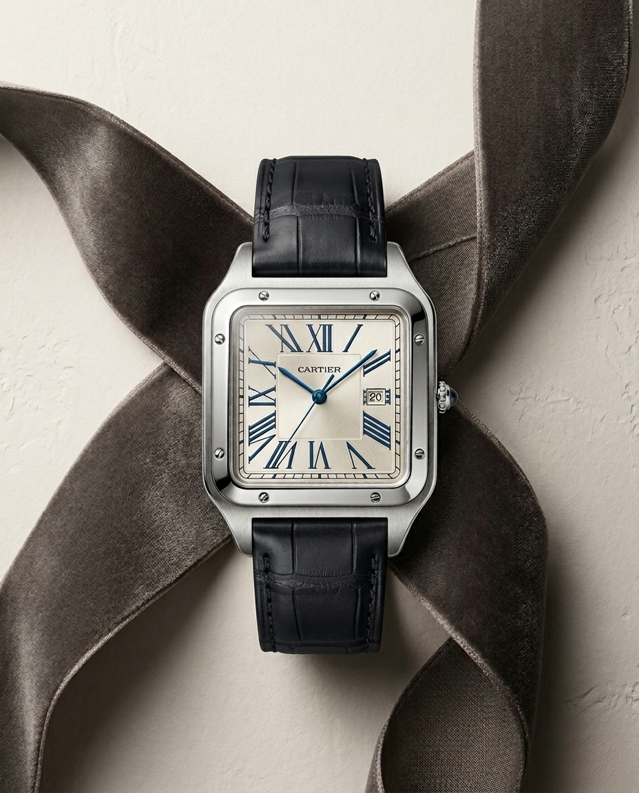 Cartier Santos