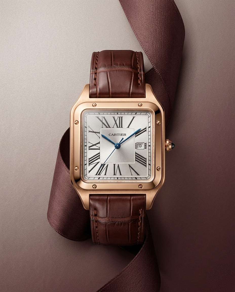 Cartier Santos