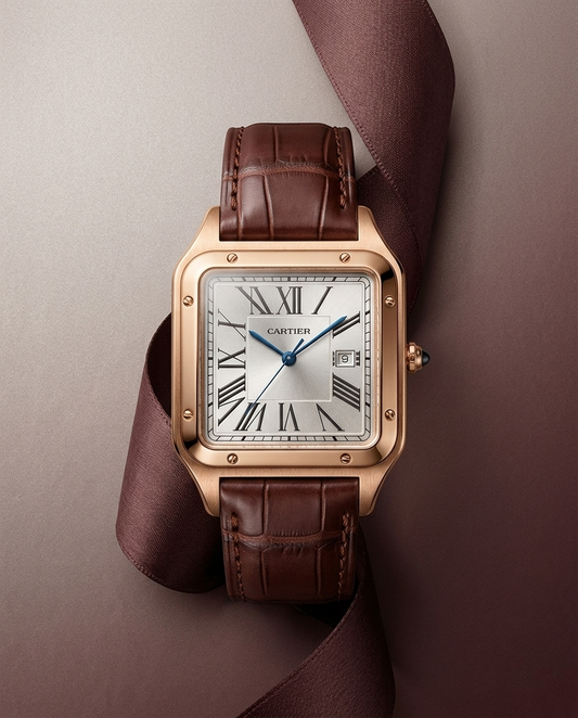 Cartier Santos