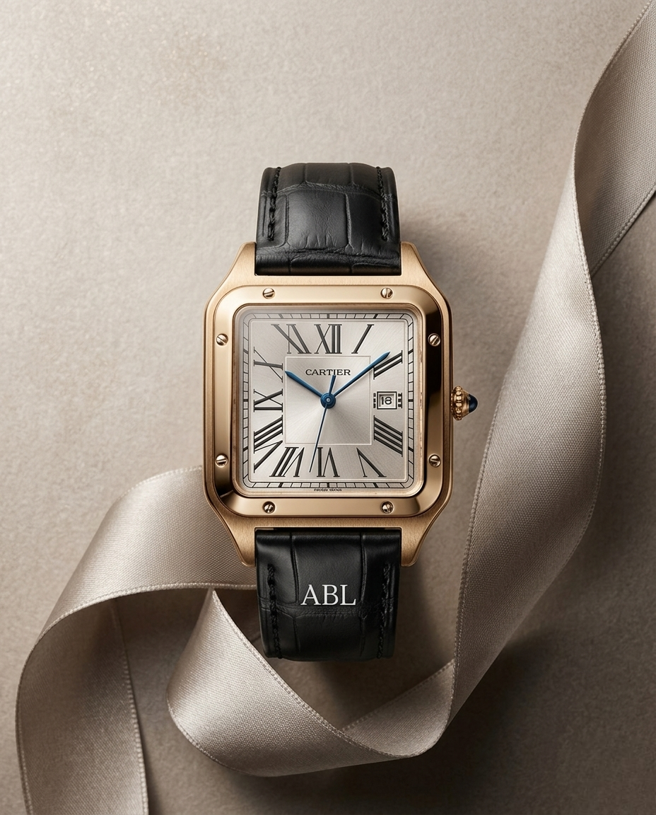 Cartier Santos