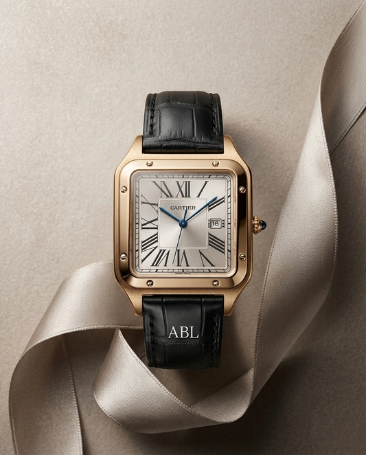 Cartier Santos