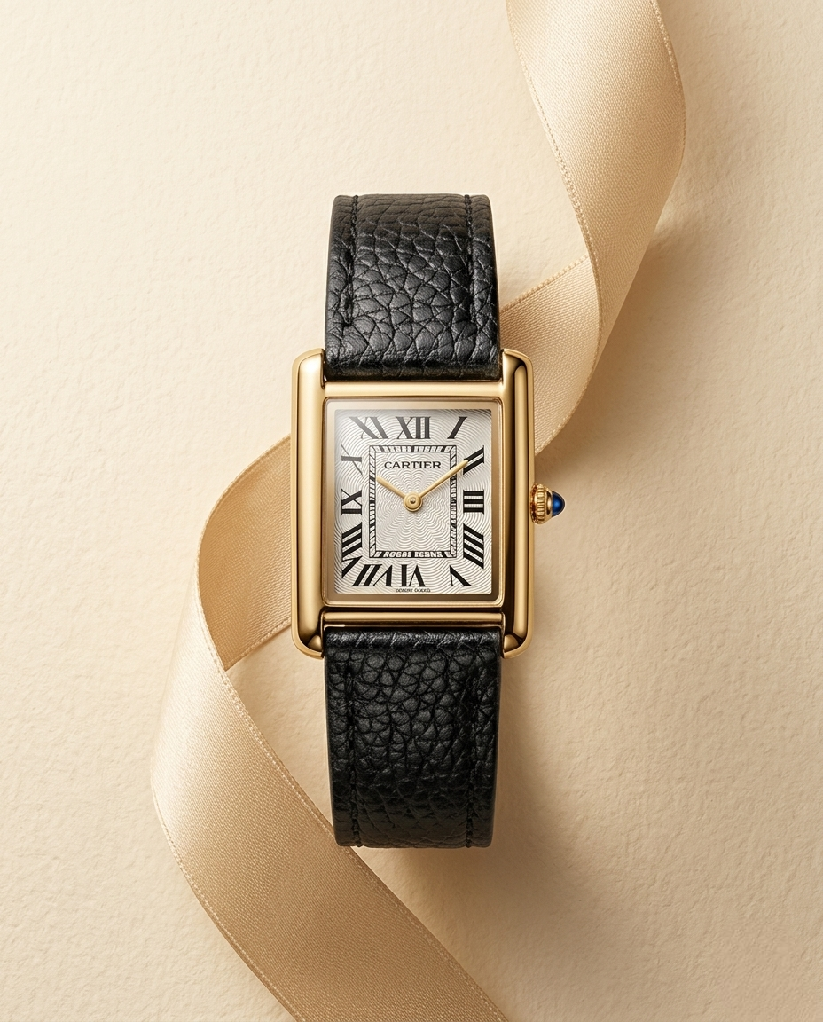 Cartier Tank - 22 mm