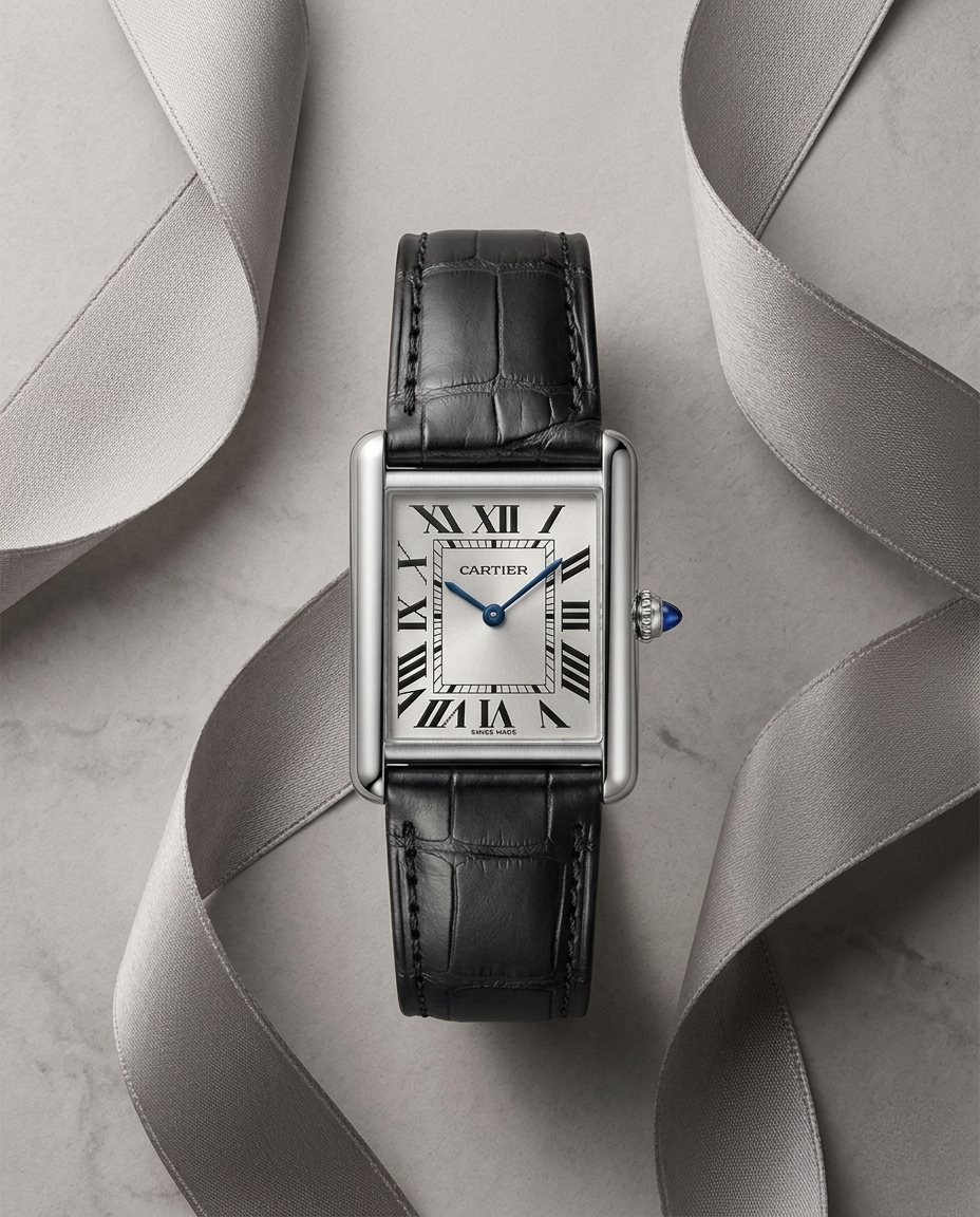 Cartier Tank - 35mm
