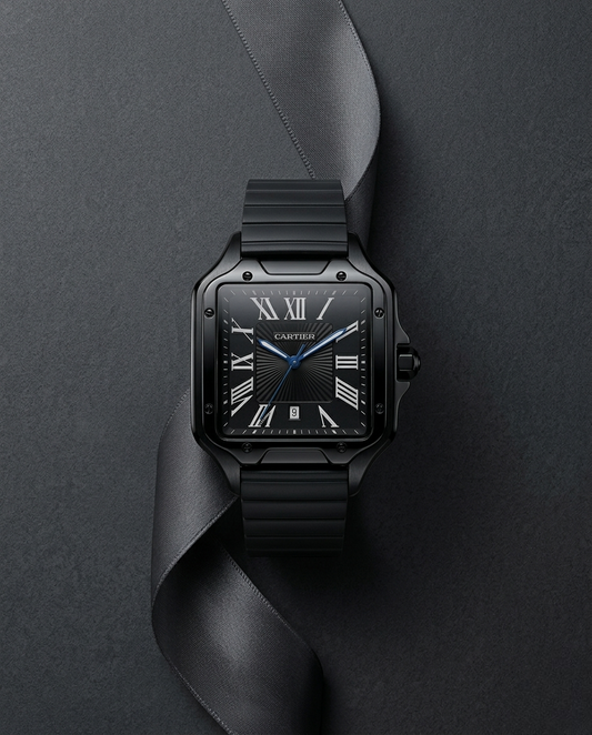 Cartier Black Edition